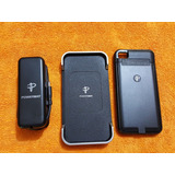 Eliminador Powermat Para iPhone 4 /4s Y iPod Wireless