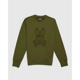 Sudadera Psycho Bunny 100% Original