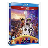 Coco En Disco Bluray 3d Alta Definición Full H D 