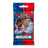 Star Realms - Mazo De Mando: La Coalicion - Devir Devir