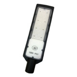 Luminária Pública Smd Led 150w Branco Frio Brisa Light Cor Da Carcaça Preto Cor Da Luz Branco-frio 110v/220v