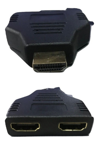 Splitter Hdmi 1x2 Dos Salidas Belgrano