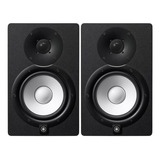 Monitores De Estudio Yamaha Hs7 Activos Hs-7 Par