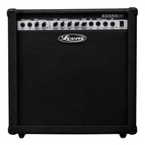 Amplificador De Guitarra Leem S50rg 50w En Caja