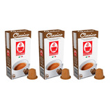  Combo 30 Capsulas Clasico Nespresso Compatible Cafe Bonini