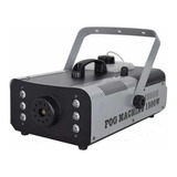 Maquina De Humo Control Remoto Humo Efecto Niebla 1500w