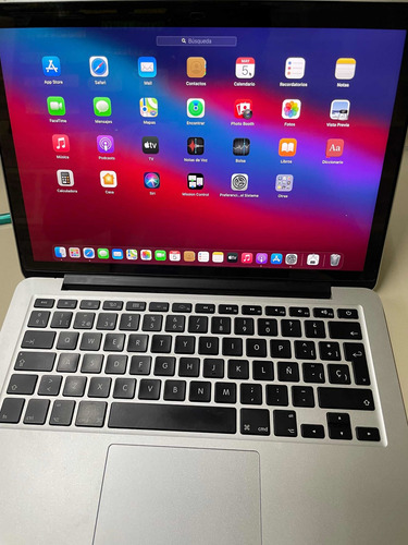 Macbook Pro De Retina 2014