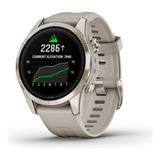 Smartwatch Garmin Epix Pro (g2) 42mm Color Dorado