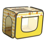 Caja De Secado Plegable Para Mascotas, Bolsas De Viaje Para