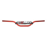 Manubrio De Aluminio Enduro Trail Motocross Xr-dr-xtz-triax