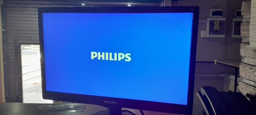 Monitor Led Philips 18.5 
