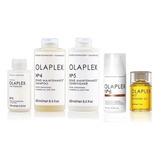 Olaplex N° 3, 4, 5, 6 Y 7. Kit Completo De Mantenimiento. 