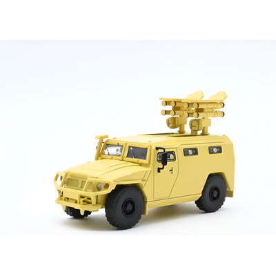 Camión A Escala 1\u002F64 Gaz Militar Massdi | Envío gratis