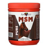 Animed Pure Msm Supplement Para Caballos, 1 Libra