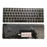 Teclado Hp Elitebook 840 G3 745 G3 840 G4 745 G4 Español