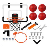 Aro De Baloncesto Para Interiores Con Marcador Electrónico,