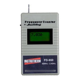 Frequencímetro Digital Modelo Fd-950 Marca Instrutherm