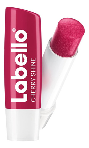 Labello Bálsamo Labial Con Color Cereza (4.8g) Protector Lab