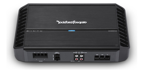 Rockford Fosgate Amplificador 1000w X 1 Serie Punch