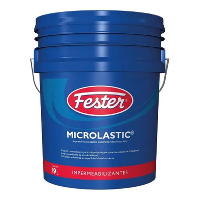 Fester Microlastic 19 L | Meses sin interés