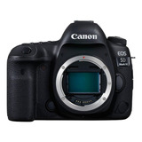 Canon Eos 5d Mark Iv Dslr Body Negro