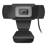 Camara Webcam Hd 1080p Usb 5mp Dual Mic Conferencia Zoom