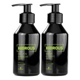 Kit Hidrous 1 / Gel Pós Barba  E  Barba E Corpo 180 Ml