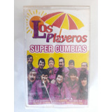 Cassette De Los Playeros Super Cumbias (1306)