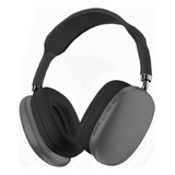 Fone De Ouvido Headphone Bluetooth Musica Ergonômico On-ear Cor Preto