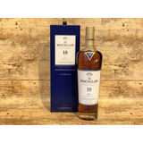 The Macallan 18 Double Cask Single Mal - mL a $3577