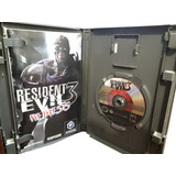 Resident Evil 3 Nemesis. Gamecube