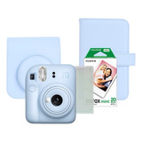 Kit Fujifilm Instax Mini 12 Camara Instantánea + Accesorios