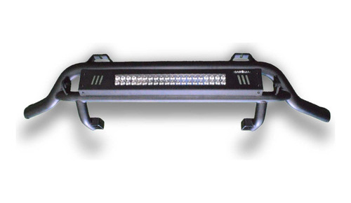 Tumbaburros Np300 16-23 Bf Barra Led Metal Cpl Frontier Niss