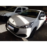 Peugeot 208 2017 1.5 Active Ab959 Nv