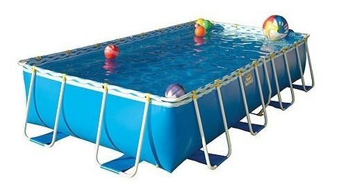 Pileta Pelopincho 1075  8000l 4,45 X 2,25 Incluy. Bomba