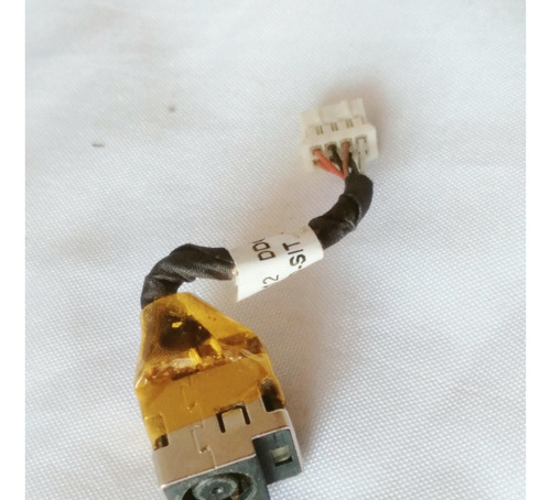 Conector Dc Power Jack Hp Pavilion G4