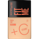 Base De Maquillaje Fit Me Fresh Tint Spf50 Maybelline Tono 1