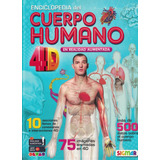 Libro Enciclopedia Del Cuerpo Humano 4d