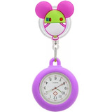 Reloj De Enfermera Buzz Lightyear Toy Story
