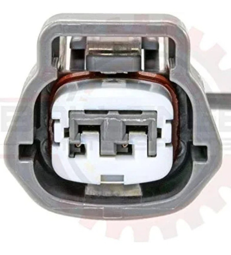 Conector Sensor Cigeal Leva Nissan Sentra B16/tiida  Foto 2