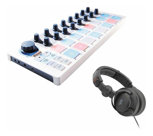 Arturia Beatstep Usb/midi/cv Controlador Y Secuenciador Paqu