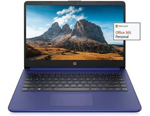 Laptop Gamer Hp 2021 14  Amd 3020e 8gb Ram 128gb+64gb