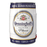 Cerveza Importada Denninghoff´s Pilsener - Barril 5 Lt