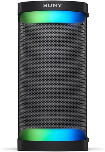 Sony Bocina Bluetooth Portátil Srs-xp500 Resistente Negro Color Negro