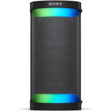 Sony Bocina Bluetooth Portátil Srs-xp500 Resistente Negro Color Negro