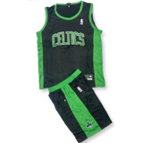 Uniforme Baloncesto Boston Celtics