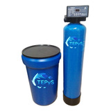 Ablandador De Agua Domiciliario Tepys Mod. Tmf.116q3-835 Vol