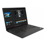 Notebook Lenovo Thinkpad T14s Gen4 Tactil I7 1355u 1tb/16gb