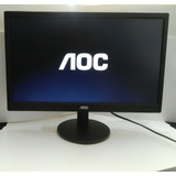 Monitor Aoc E970swnl Led 18.5  Preto 100v/240v