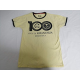 Playera Fitbol Centenario Club America Talla M Licensia  Ofi